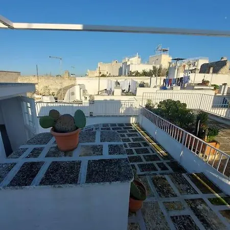 Casa Centro Storico شقة أوستوني
