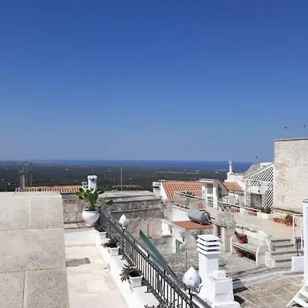 Casa Centro Storico * أوستوني