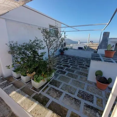 Casa Centro Storico شقة أوستوني