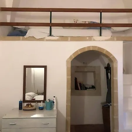 Casa Centro Storico أوستوني